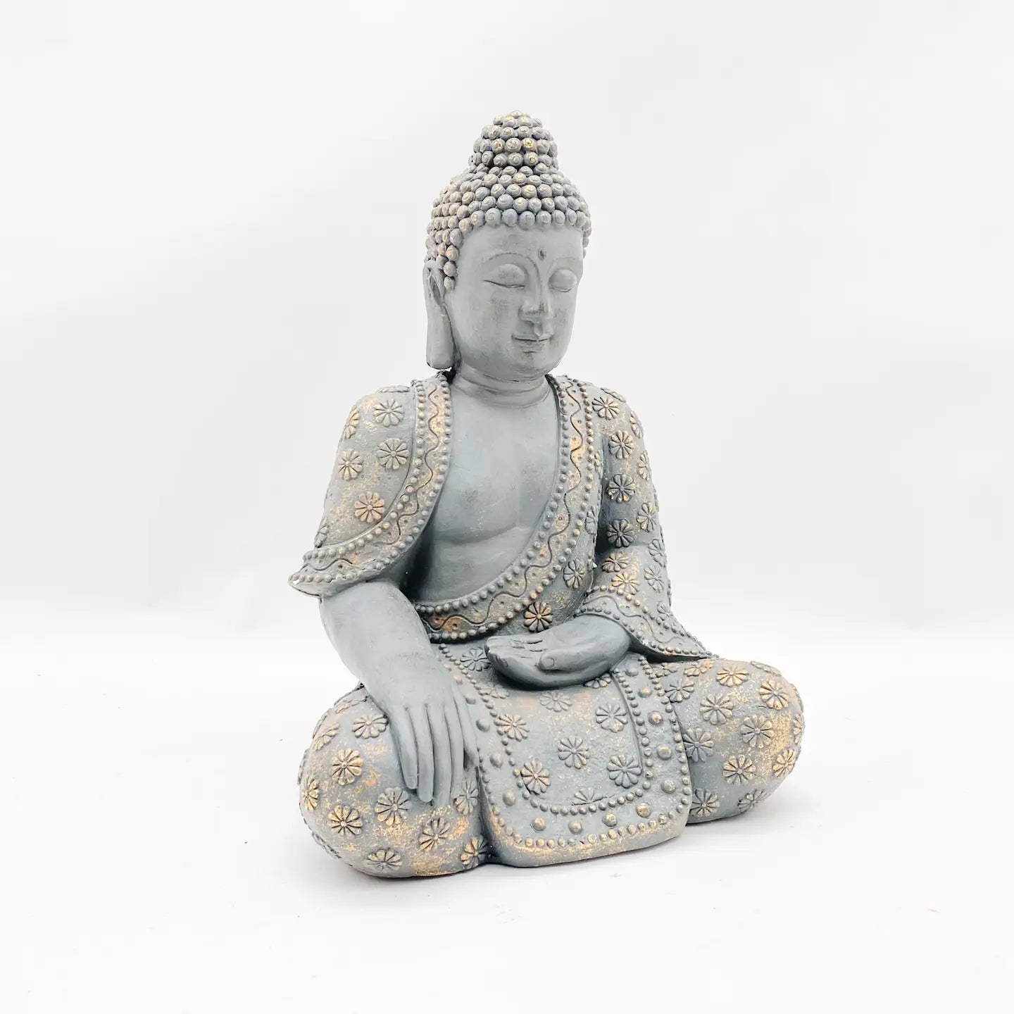 Statue de Bouddha - 60X44Cm