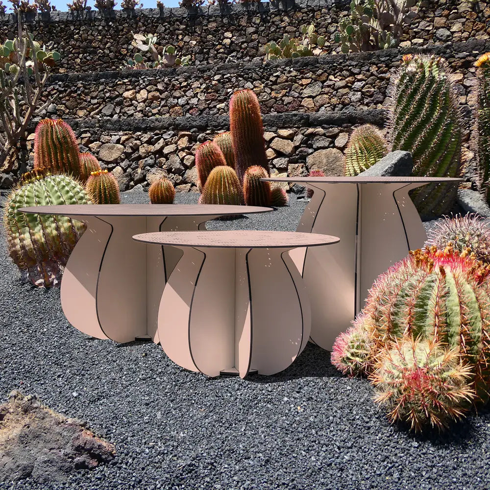 Ensemble de table design