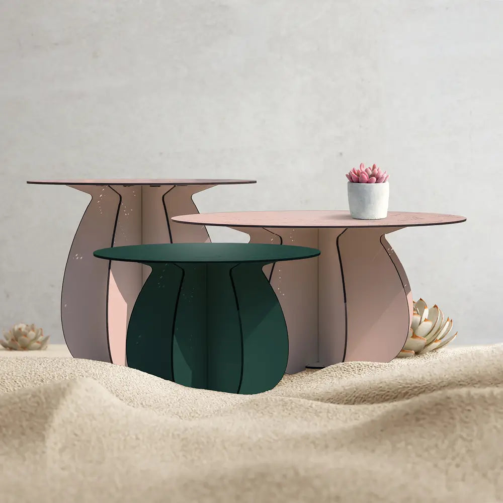 Ensemble de table design