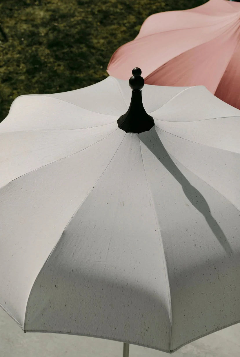 Parasol Droit - Résistant aux Intempéries