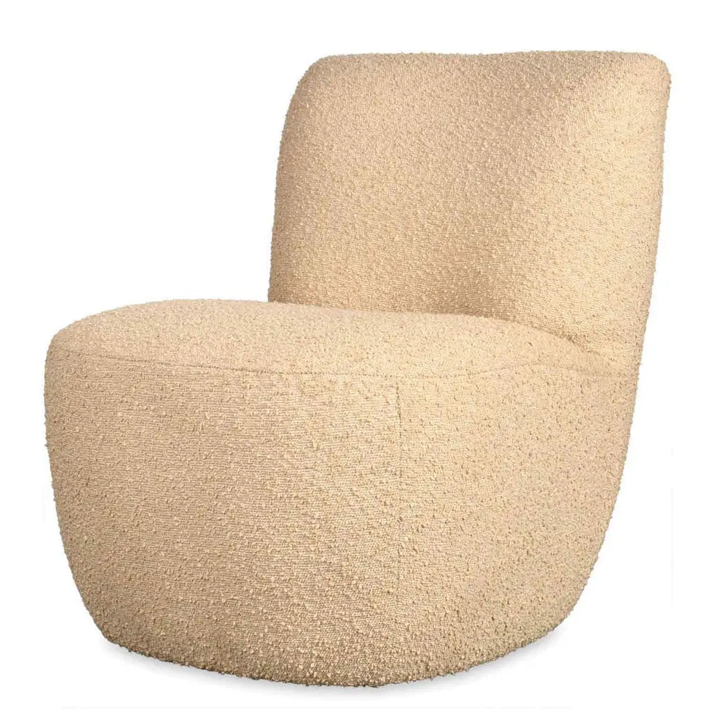 Fauteuil 1 place - Beige